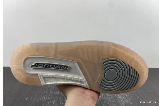 Craft Air Jordan FJ9479-100 3 “Ivory” FJ9479-100 0808